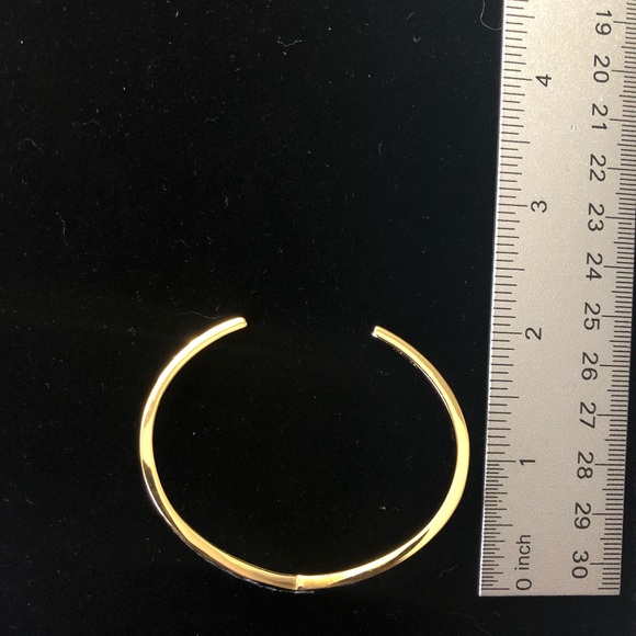 Botkier leather bangle - Picture 4 of 4